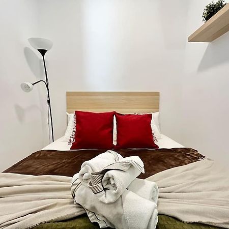 Appartement Piso Palma Madrid Temporal Extérieur photo
