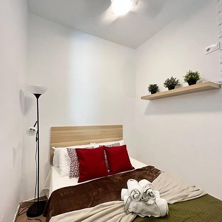 Appartement Piso Palma Madrid Temporal Extérieur photo