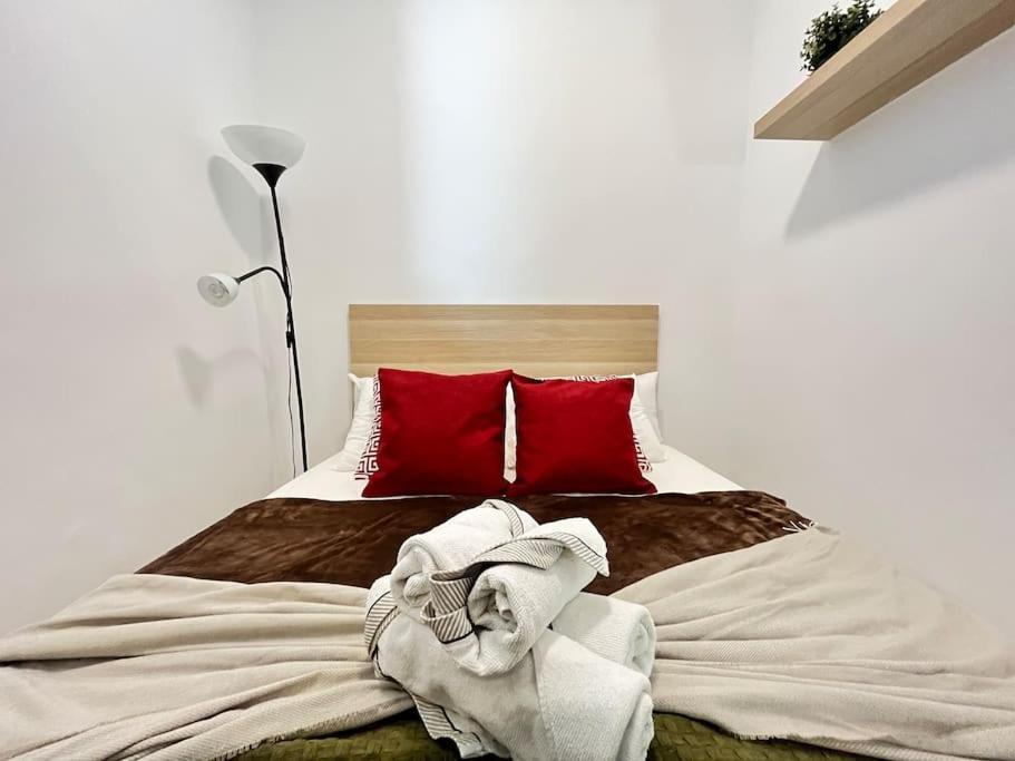 Appartement Piso Palma Madrid Temporal Extérieur photo