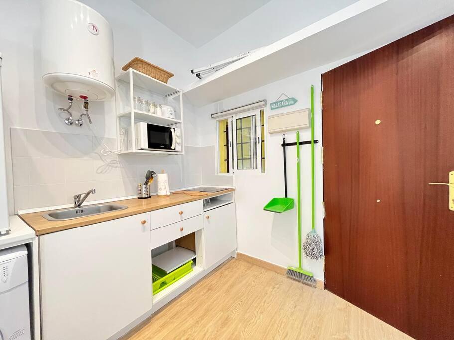 Appartement Piso Palma Madrid Temporal Extérieur photo