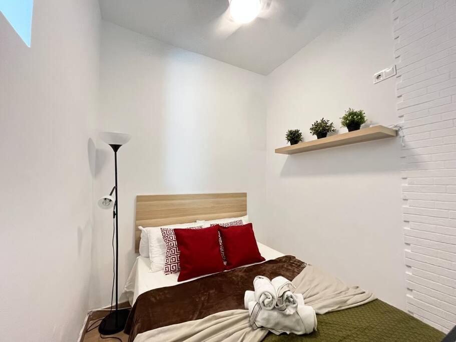 Appartement Piso Palma Madrid Temporal Extérieur photo