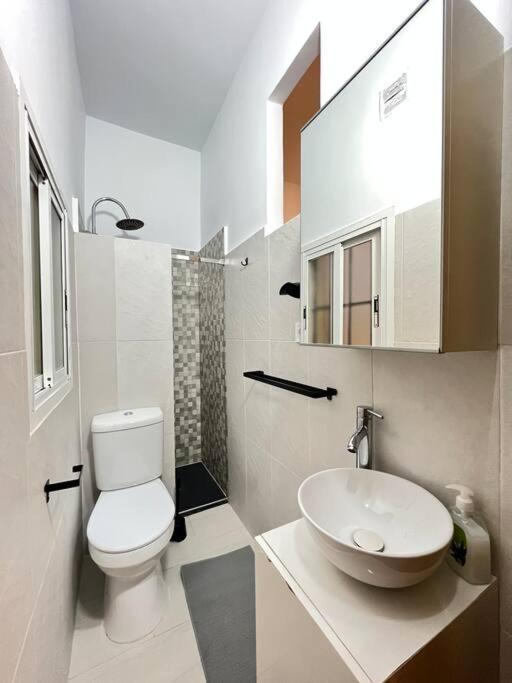 Appartement Piso Palma Madrid Temporal Extérieur photo