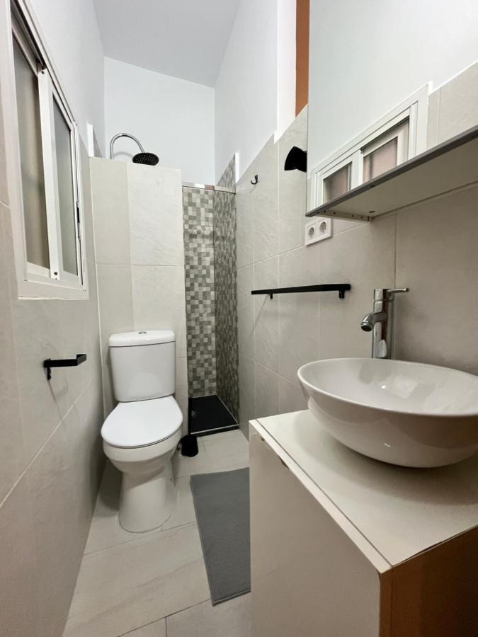 Appartement Piso Palma Madrid Temporal Extérieur photo